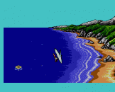 California Games II Screenshot 8 (Sega Master System)