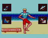 California Games II Screenshot 12 (Sega Master System)