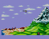 California Games II Screenshot 13 (Sega Master System)