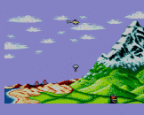 California Games II Screenshot 14 (Sega Master System)