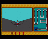 California Games II Screenshot 26 (Sega Master System)