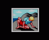 California Games II Screenshot 27 (Sega Master System)