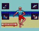 California Games II Screenshot 29 (Sega Master System)