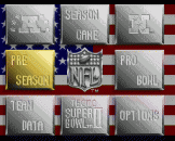 Tecmo Super Bowl II: Special Edition Screenshot 1 (SNES/Super Famicom)