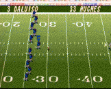 Tecmo Super Bowl II: Special Edition Screenshot 3 (SNES/Super Famicom)