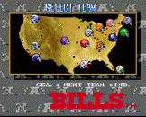 Tecmo Super Bowl II: Special Edition Screenshot 9 (SNES/Super Famicom)