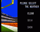 Tecmo Super Bowl II: Special Edition Screenshot 10 (SNES/Super Famicom)