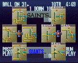 Tecmo Super Bowl II: Special Edition Screenshot 14 (SNES/Super Famicom)