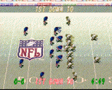 Tecmo Super Bowl II: Special Edition Screenshot 17 (SNES/Super Famicom)