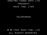 Telebunny Screenshot 0 (Spectravideo 318)