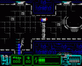 Aliens: Neoplasma Screenshot 3 (Spectrum 128K/+2/+3)