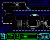 Aliens: Neoplasma Screenshot 5 (Spectrum 128K/+2/+3)