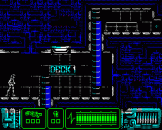 Aliens: Neoplasma Screenshot 8 (Spectrum 128K/+2/+3)