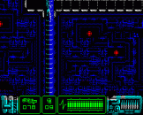 Aliens: Neoplasma Screenshot 14 (Spectrum 128K/+2/+3)