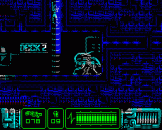 Aliens: Neoplasma Screenshot 15 (Spectrum 128K/+2/+3)