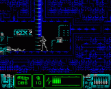 Aliens: Neoplasma Screenshot 16 (Spectrum 128K/+2/+3)