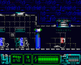 Aliens: Neoplasma Screenshot 18 (Spectrum 128K/+2/+3)