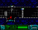 Aliens: Neoplasma Screenshot 19 (Spectrum 128K/+2/+3)