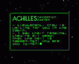 Aliens: Neoplasma Screenshot 22 (Spectrum 128K/+2/+3)