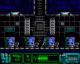 Aliens: Neoplasma Screenshot 23 (Spectrum 128K/+2/+3)