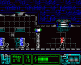 Aliens: Neoplasma Screenshot 24 (Spectrum 128K/+2/+3)