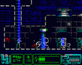 Aliens: Neoplasma Screenshot 28 (Spectrum 128K/+2/+3)
