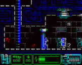 Aliens: Neoplasma Screenshot 33 (Spectrum 128K/+2/+3)