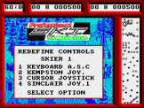 Professional Ski Simulator Screenshot 10 (Spectrum 48K/128K)
