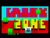 Chunk Zone Loading Screen For The Spectrum 48K/128K/+2/+3