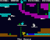 Monty On The Run Screenshot 1 (ZX Vega)