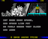 Goku Mal Screenshot 17 (ZX Vega)
