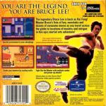 Bruce Lee: Return Of The Legend Back Cover