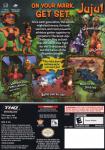 Tak: The Great Juju Challenge Back Cover
