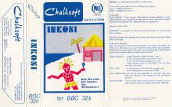 Inkosi Front Cover