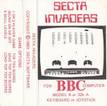 Secta Invaders Front Cover