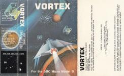 Vortex Front Cover