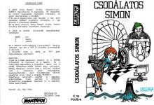 Csodalatos Simon Front Cover