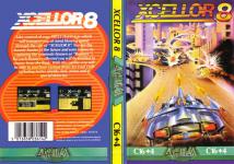 Xcellor 8 Front Cover