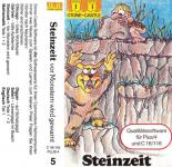 Steinzeit Front Cover