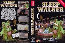 Sleep Walker Front Cover