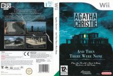 Agatha Christie: And Then There Were None Front Cover
