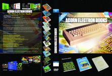 Acorn Electron Books DVDs Front Cover