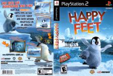 Happy Feet Front Cover