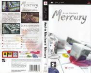 Archer Maclean's Mercury Front Cover