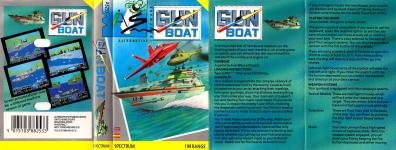 Gunboat Front Cover
