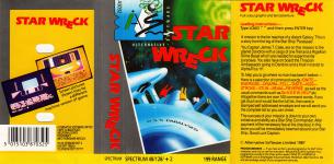 Star Wreck Front Cover