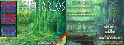 Karlos Front Cover