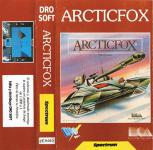 Arcticfox Front Cover