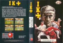 I.K.+ Front Cover