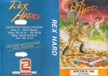Rex Hard Front Cover